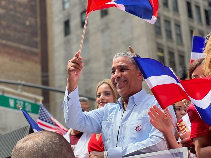 000000000000000 Congresista Espaillat encabezará séptima edición de dominicanos en el Capitolio