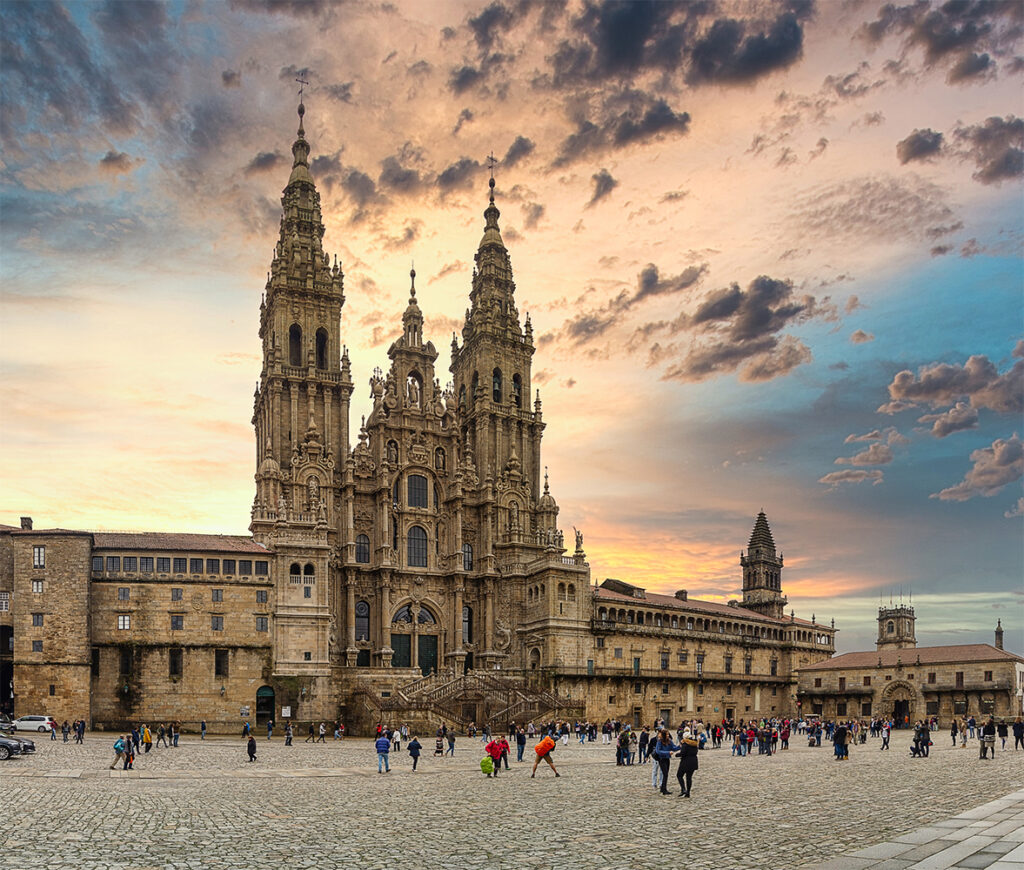 Santiago de compostela