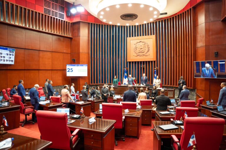 aprueban en el senado