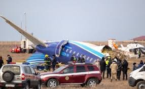 avion accidentado