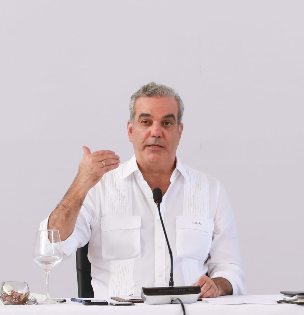 consejo de ministros en higuey