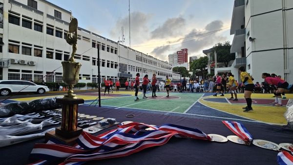 dncd torneo bolibol