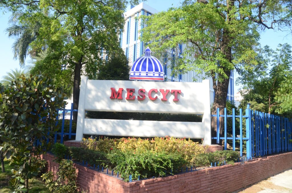 mescyt nuevo