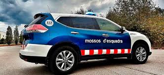 mossos de esquadra