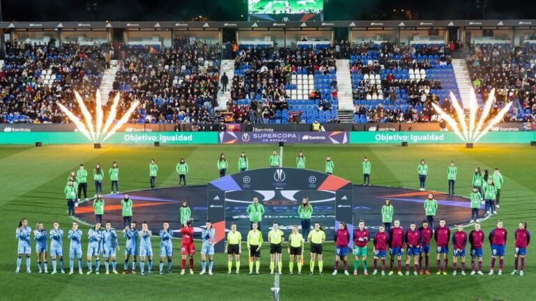 super copa femenina españa