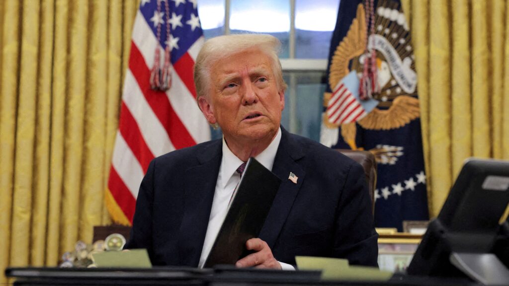 Juez Trump