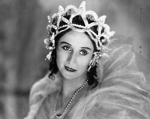 anna pavlova