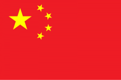 bandera china