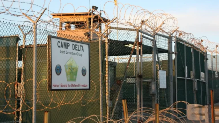 camp delta