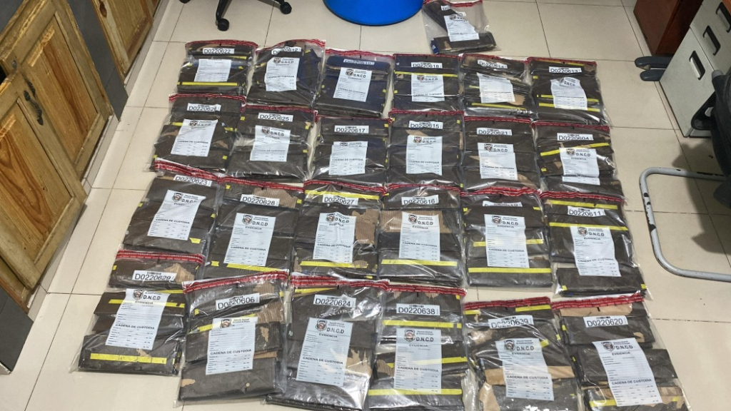 dncd im pide envio de 392 laminas