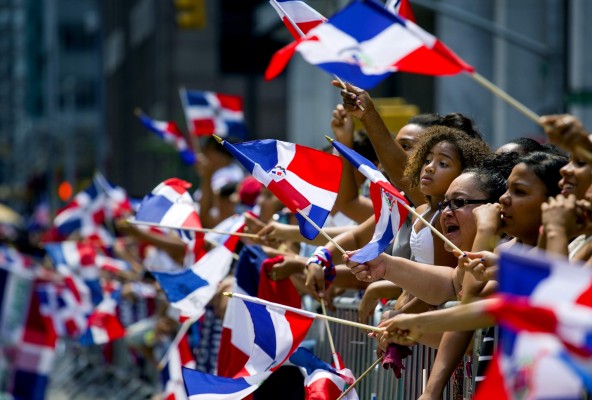 dominicanos en el exterior