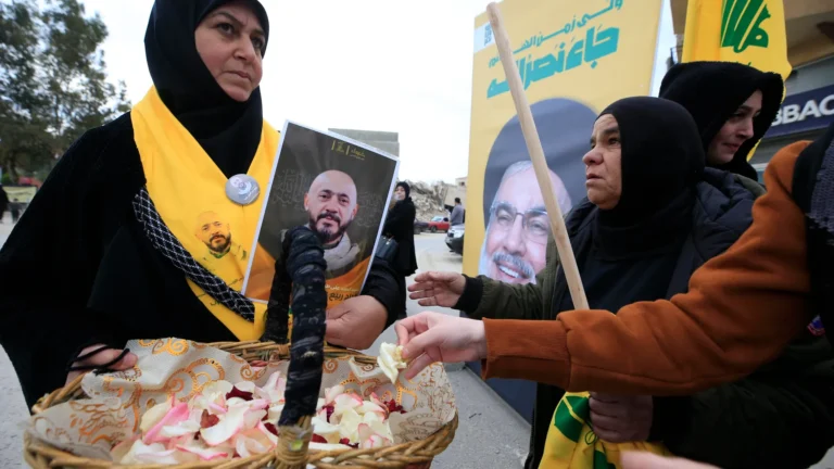 hezbola advierte