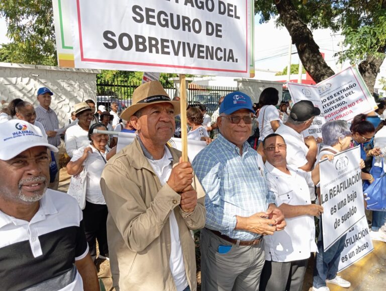 jubilados del minerd