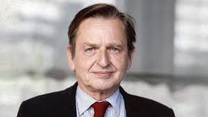 olof palme