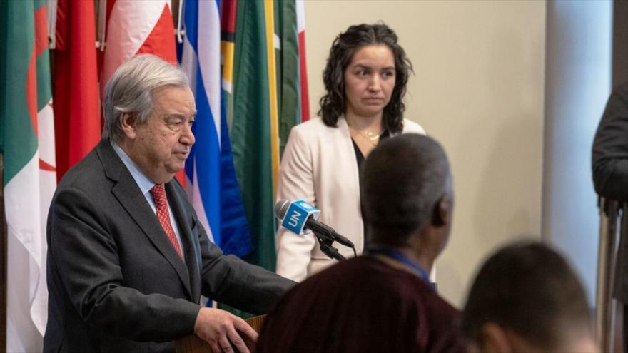 onu guterres