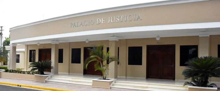 palacio justicia Hermanas-Mirabal