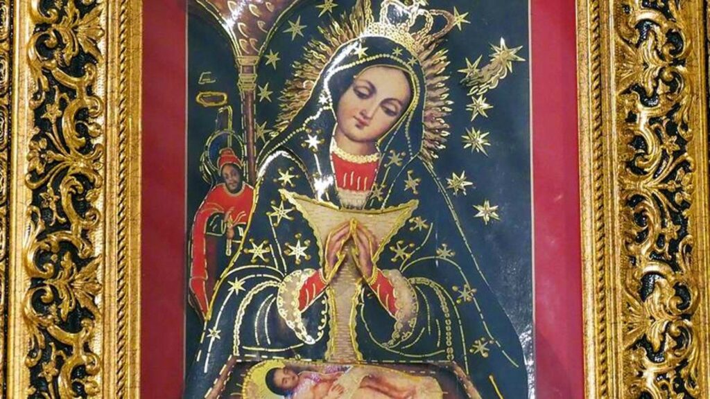 virgen de la altagracia