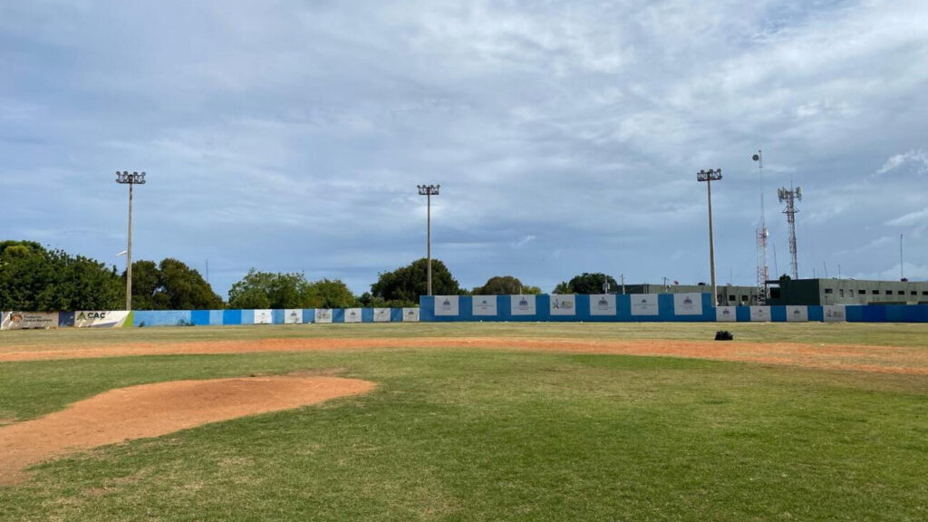 Estadio de Beisbol Nadin Hazoury