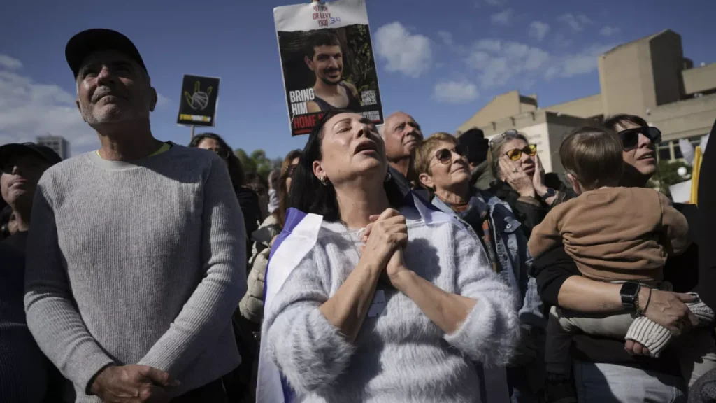 Hamás libera 3 rehenes hoy