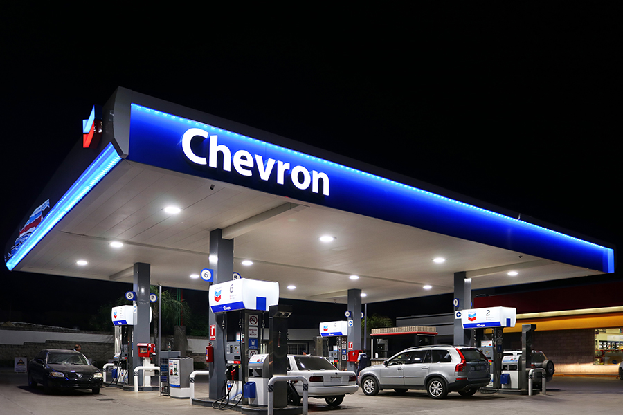 chevron-gas-station-at-night