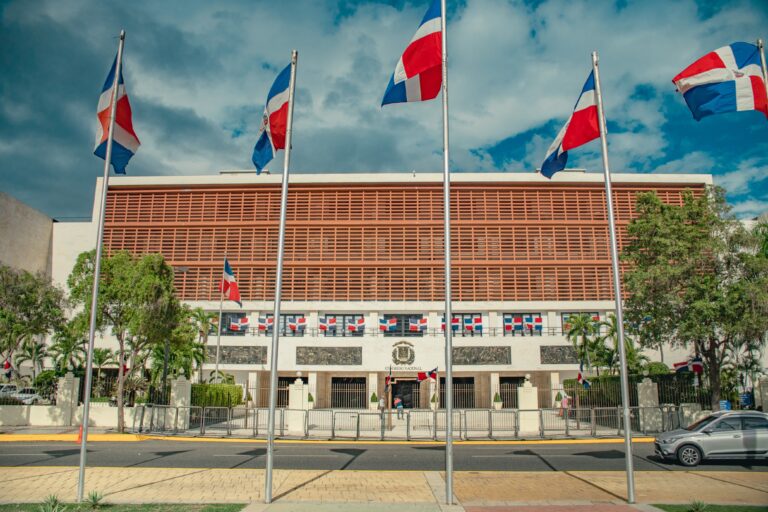 congreso nacional fachada