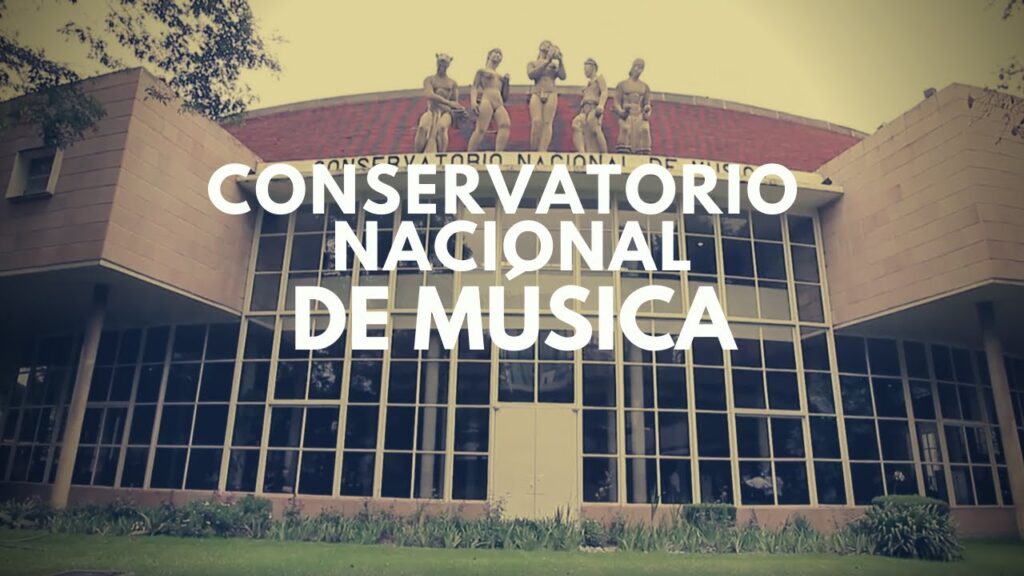 conservatorio nacional de musica