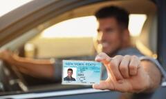 demanda en ny licencia