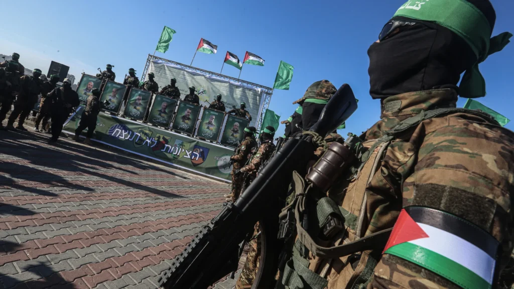 hamas revela nombres de rehenes para mañana