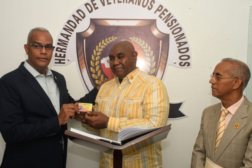 hermandad de veterano pensionados