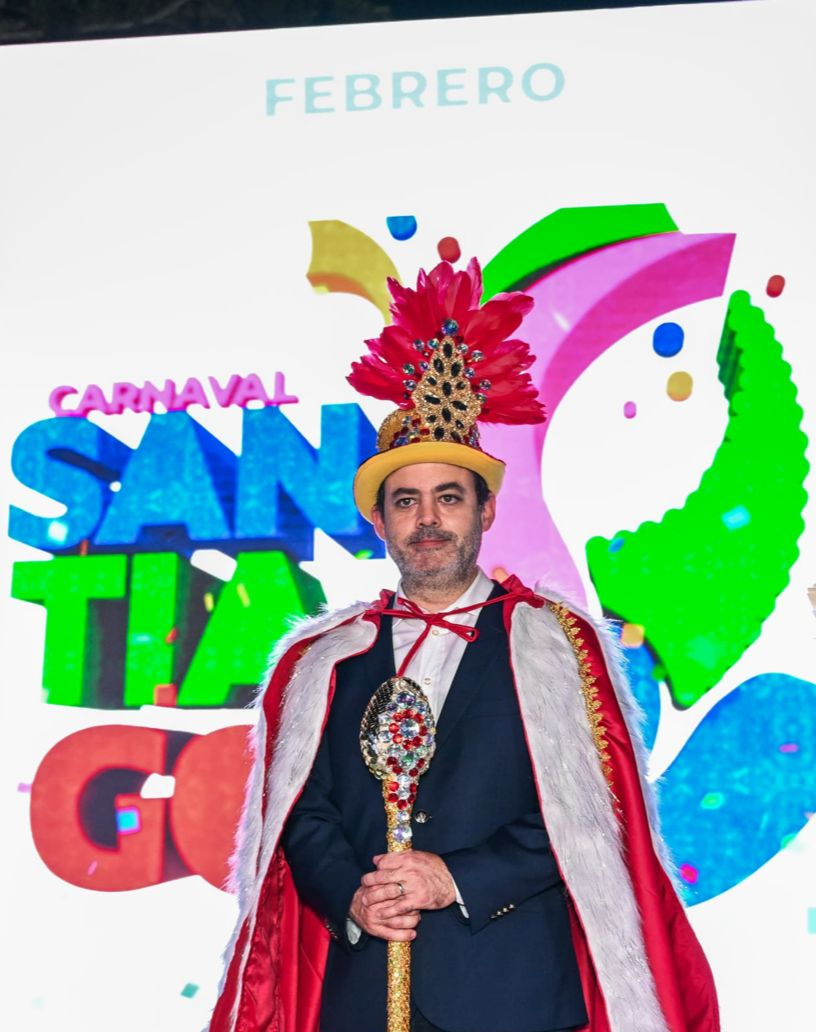 icarnaval de santiago