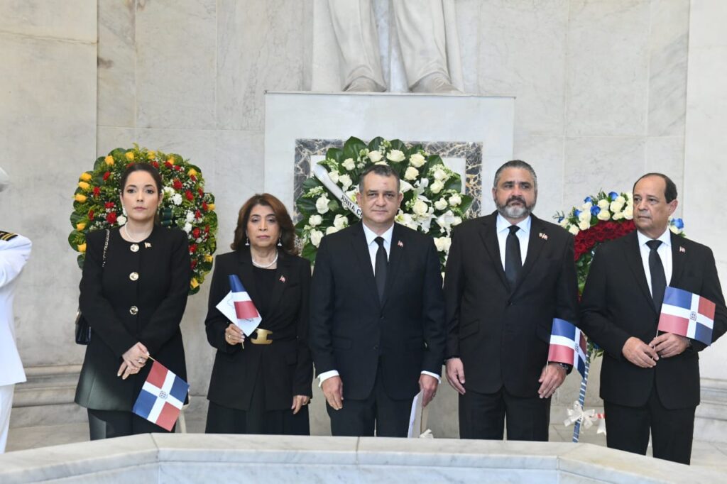 jce ofrenda floral