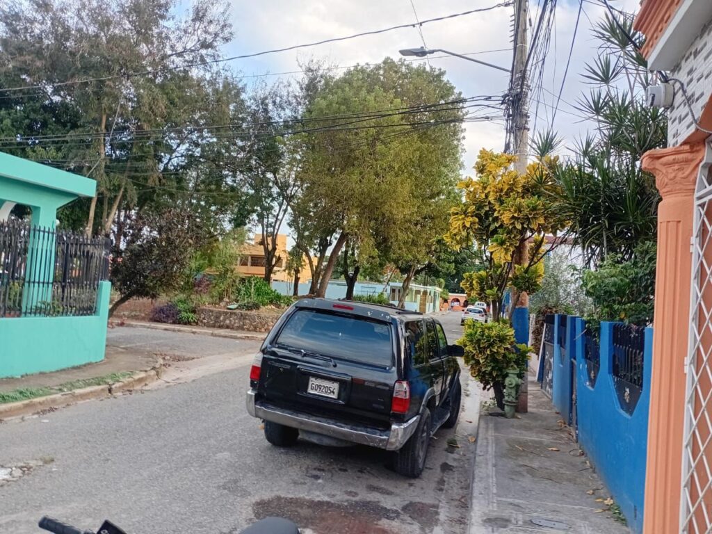 moradores de la charles