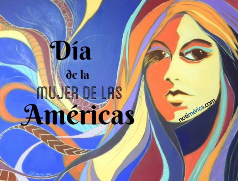 Mujer de las américas