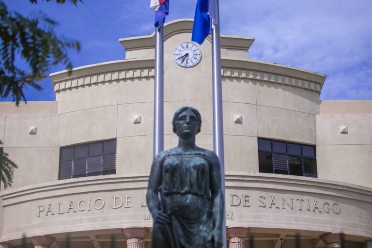 palacio de justicia de santiago