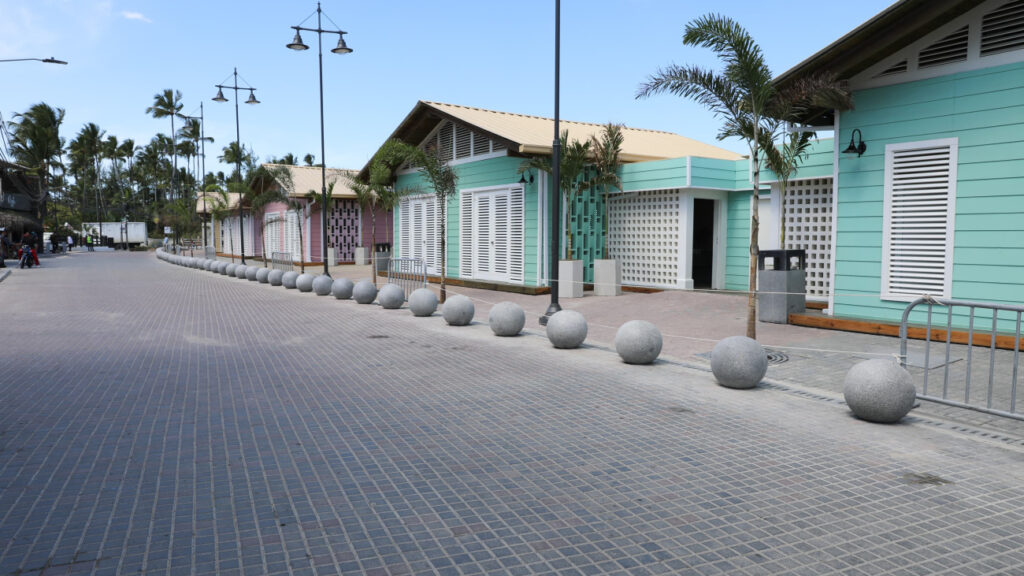 plaza de los pescadores