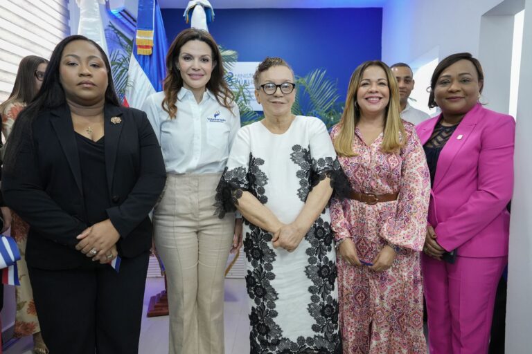 procuradora german inaugura dos nuevos locales