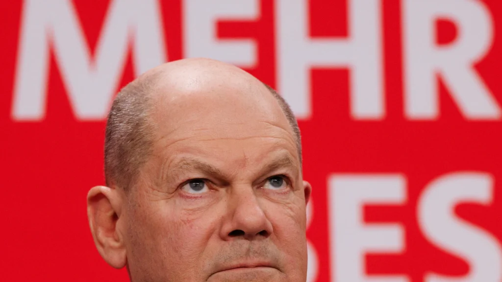 shcholz spd