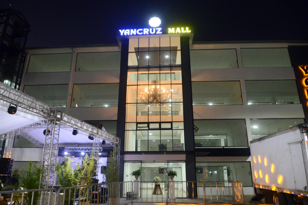yancruz mall