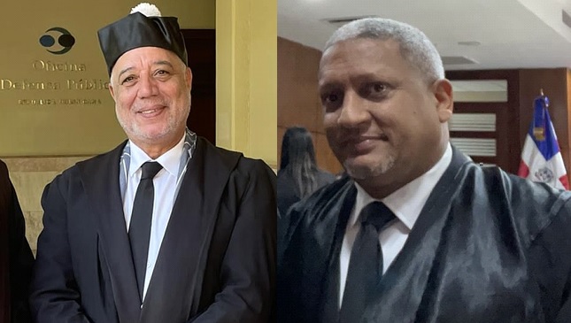 zzzzzzzzzzzz Abogados recurrirán decisión juez declaró «inadmisible» medida coerción contra ministro Mirex; acudió a la audiencia por 6 horas
