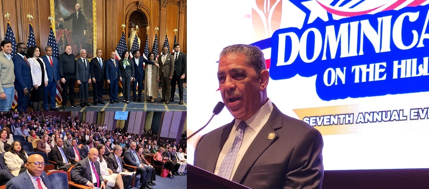 zzzzzzzzzzzz Congresista Espaillat culmina 7.º evento anual en Washington, DC «Dominicanos en el Capitolio»