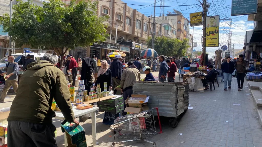 altos precios en gaza