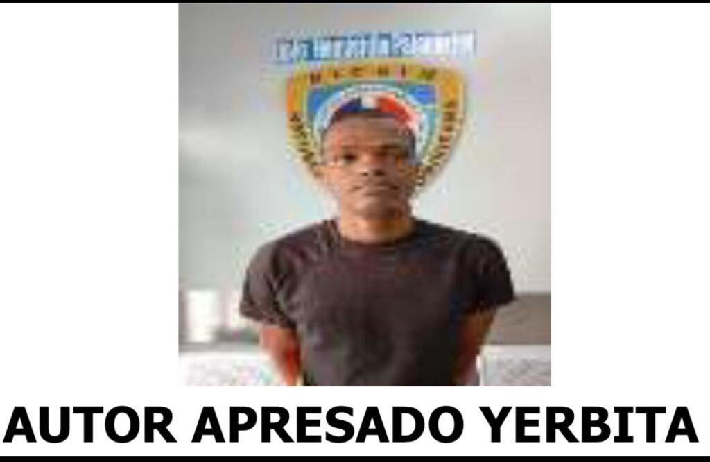 apresado yerbita