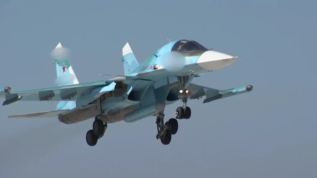 bombardero ruso