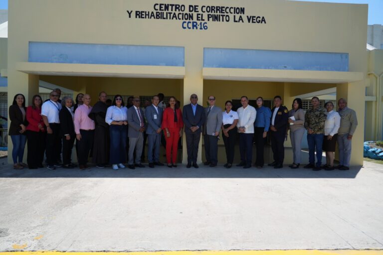 centro de correccion la vega