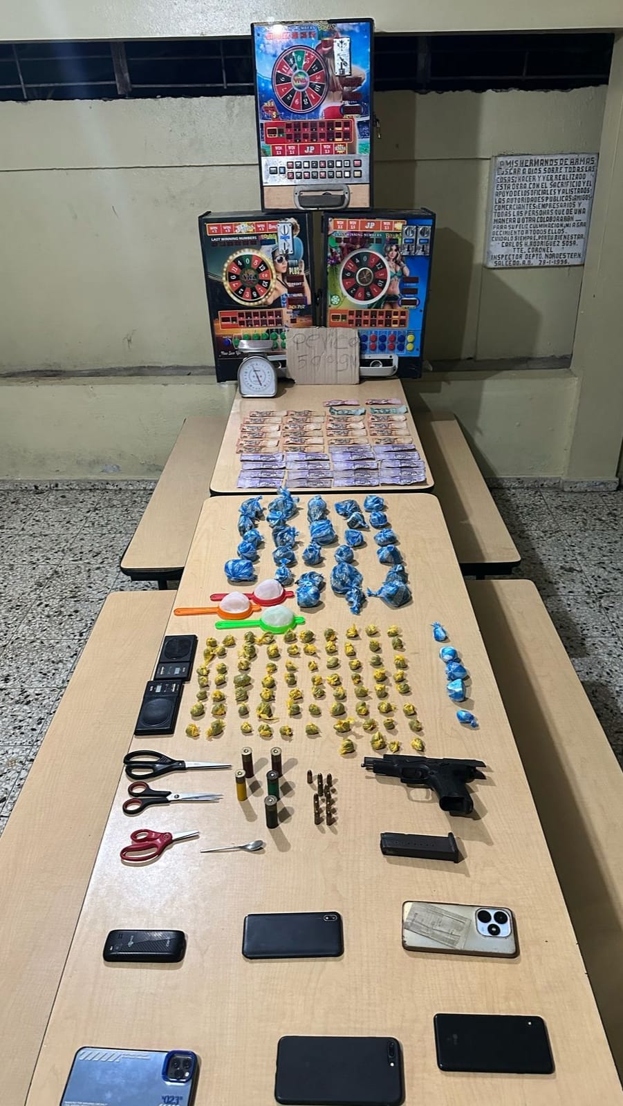 droga en salcedo