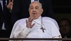 el papa de alta