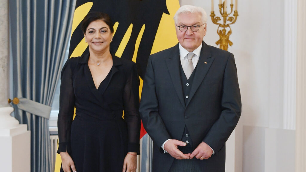 iris josefina pujols y steinmeier