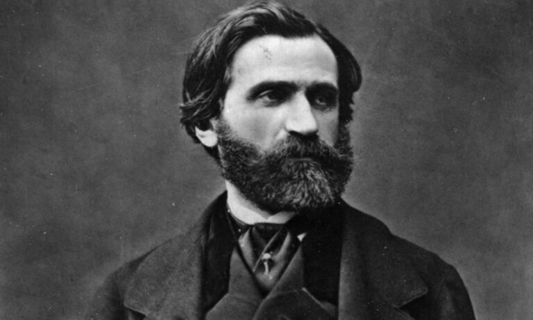 jiuseppe verdi