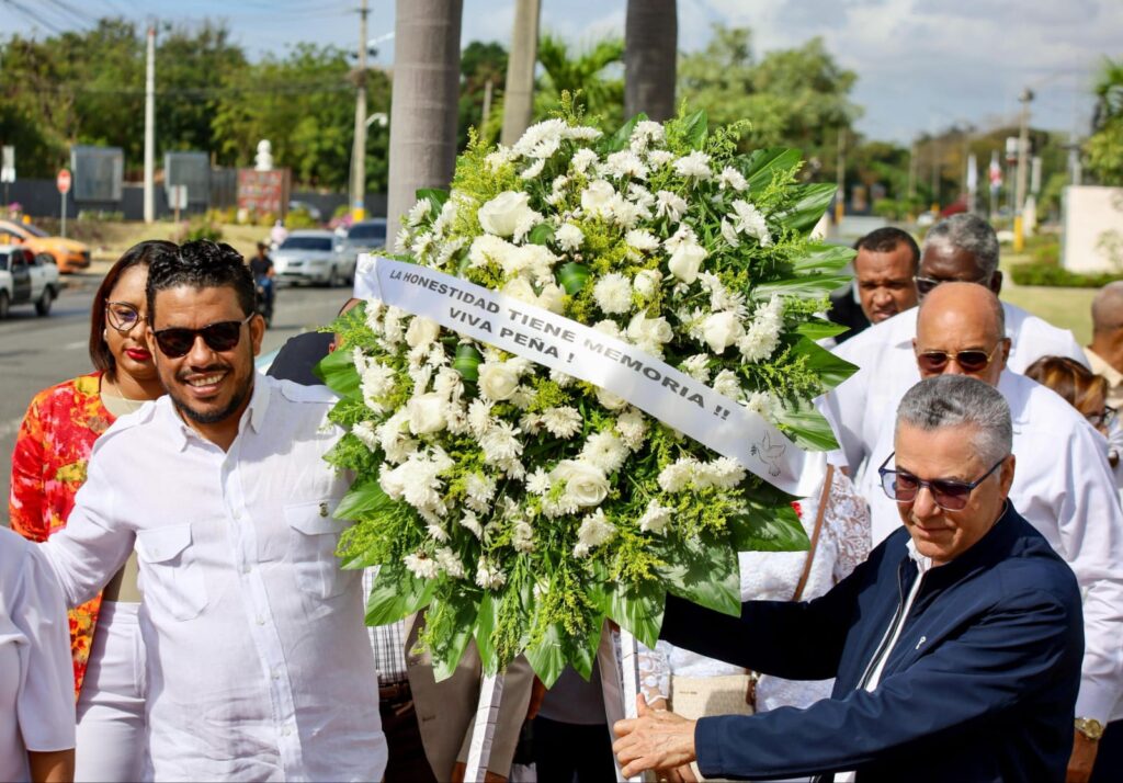 manuel jimenes y peña gomez