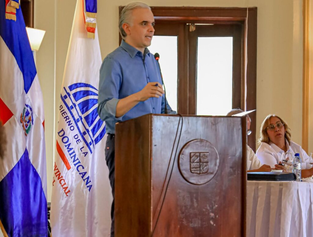 ministro minerd